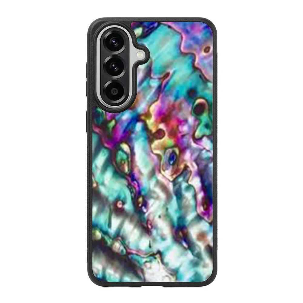 Mother of Pearl Abalone Samsung Galaxy A37 Case BC2872